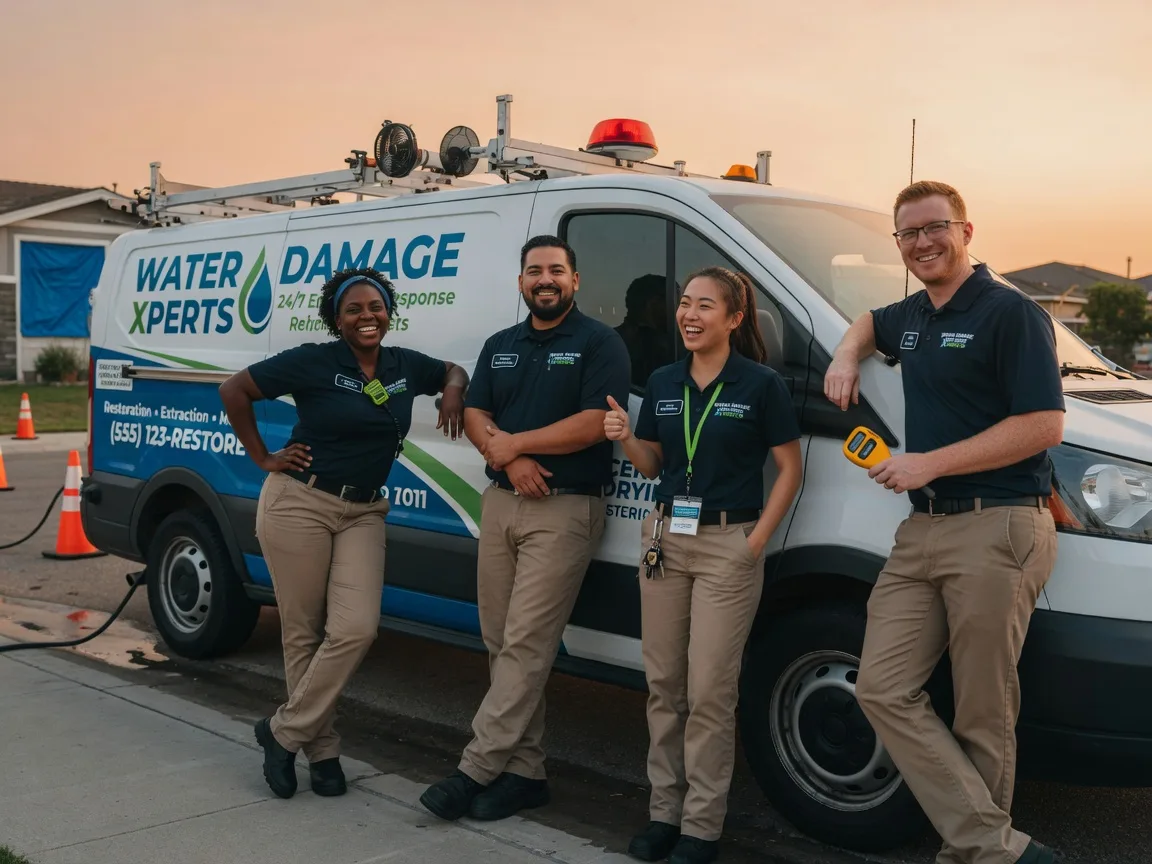 Water Damage Repair company in Dayton, VA